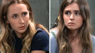 Josslyn and Emma shared some bonding moments on General Hospital | Image: ABC